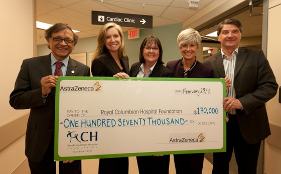 Corporate Giving