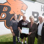 Permalink to Wally Buono’s Story Wally Buono - BC Lions