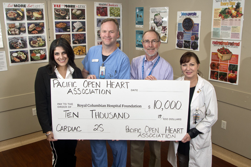 Pacific Open Heart Association