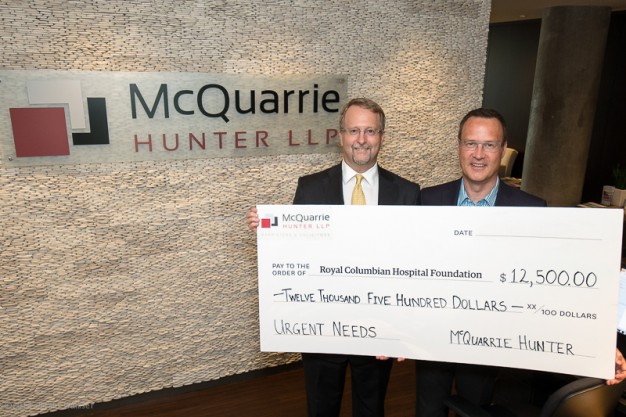 McQuarrie Hunter LLP