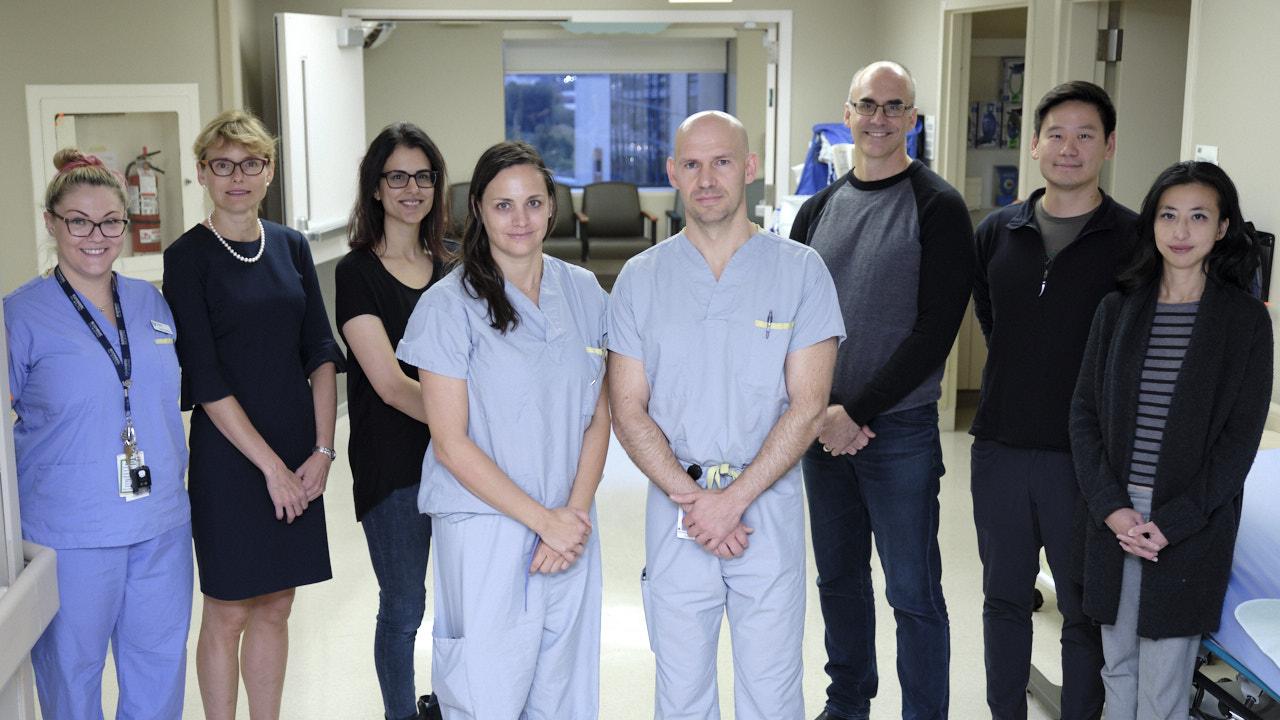 Surgical excellence - Royal Columbian Hospital