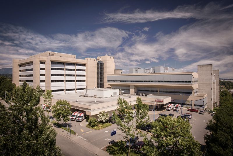 Royal Columbian Hospital