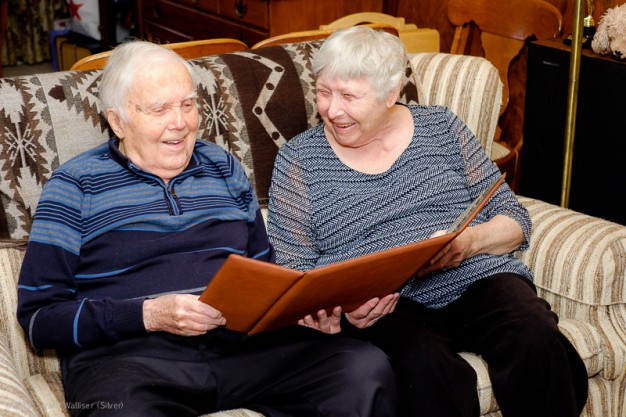 Hank and Carol Erickson