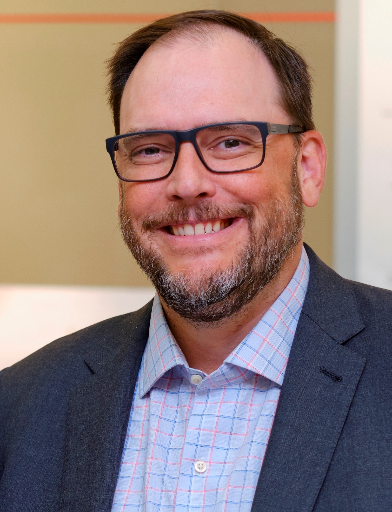 Jeff Norris, President and CEO of Royal Columbian Hospital Foundation