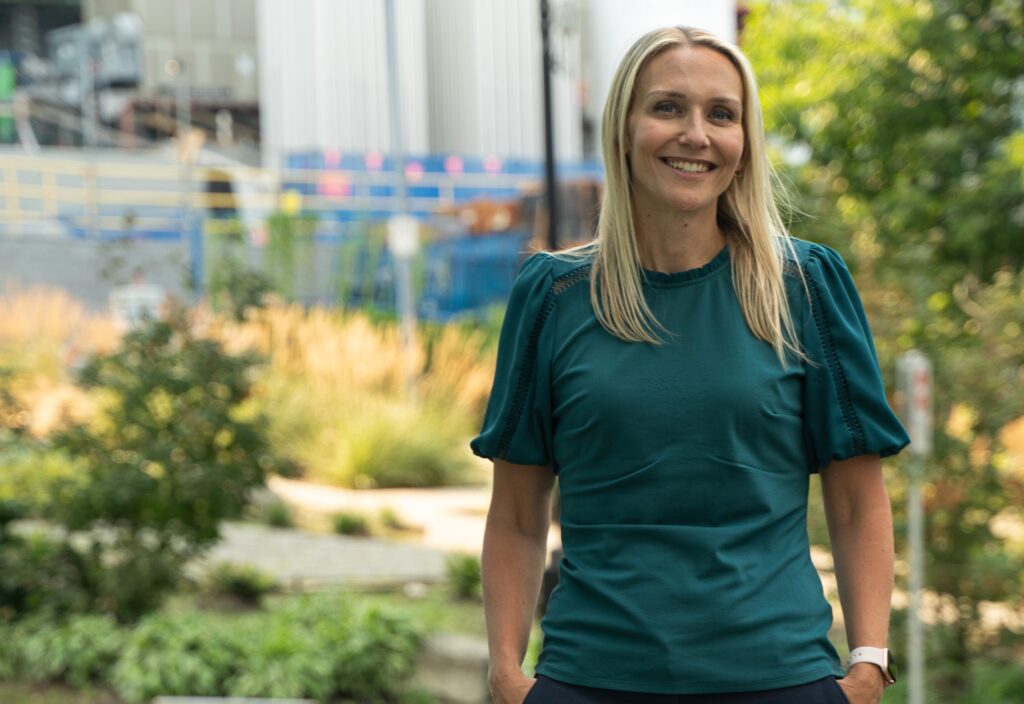 Dr. Janel Casey continues to champion the work behind improving mental health services in the region.