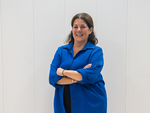 Dr. Sheila Finamore is a 2025 Champion of Philanthropy.