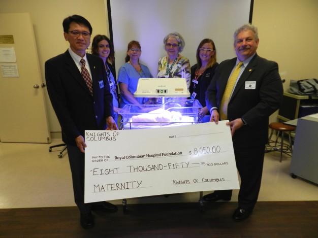 Knights of Columbus (BC) Charity Foundation