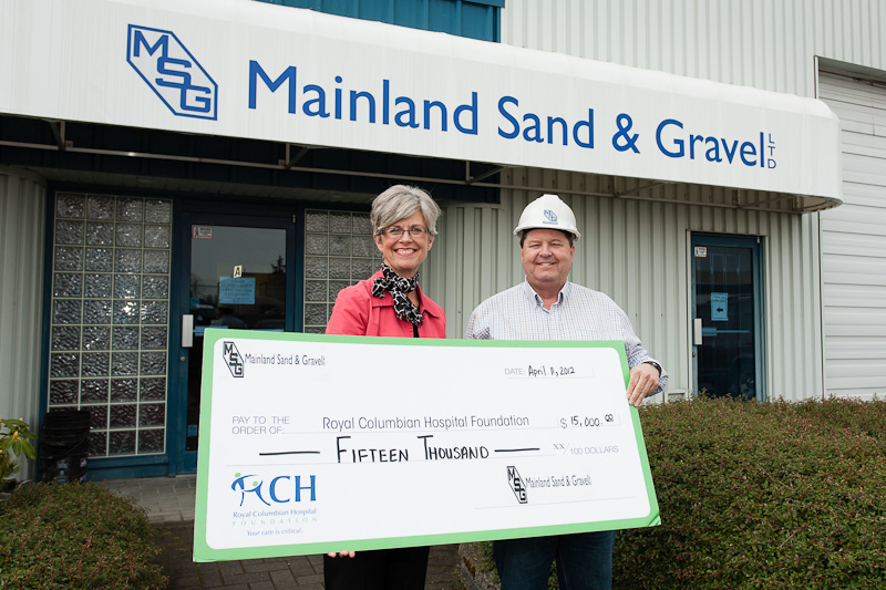 Mainland Sand & RCHF - low res
