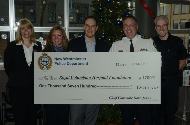 New Westminster Police Department