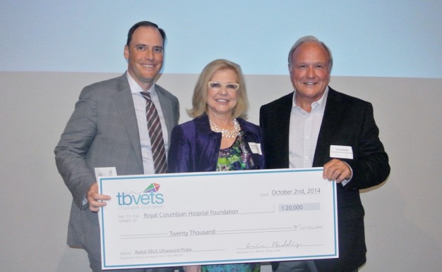 TB Vets Charitable Foundation 2014